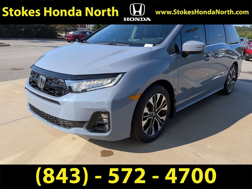 Used 2026 Gray Honda Elite image 5