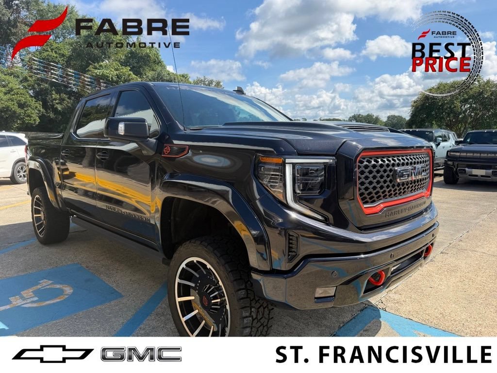 2022 GMC Sierra 1500 AT4