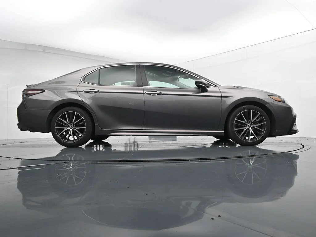 Used 2024 Gray Toyota SE image 23