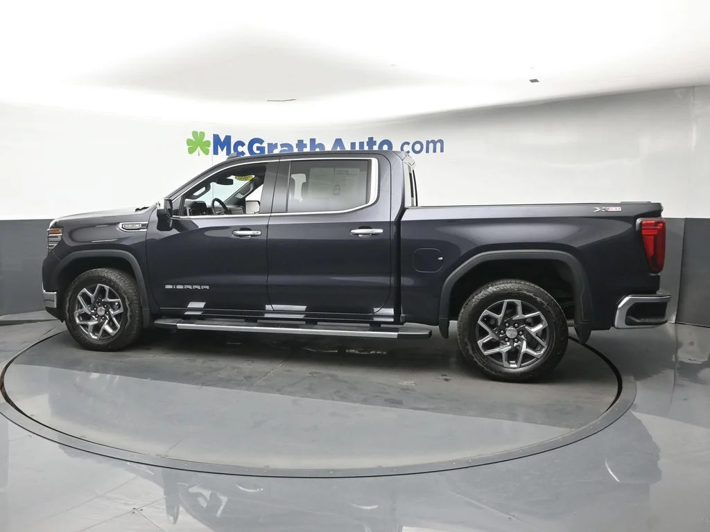 Certified Used 2025 Silver GMC SLT image 25