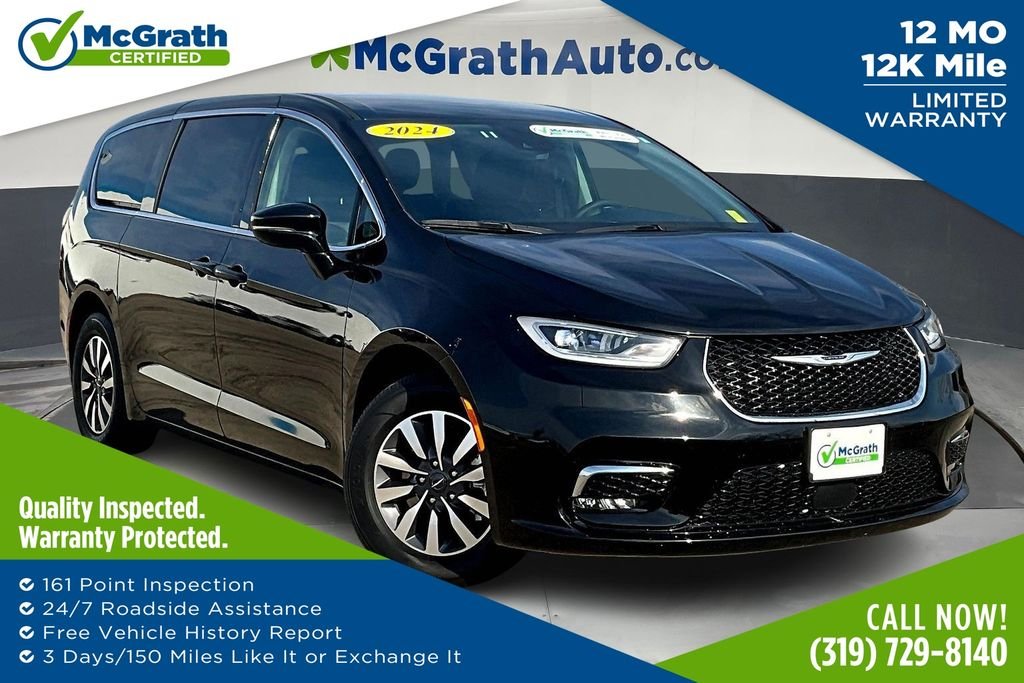 2024 Chrysler Pacifica PHEV Select