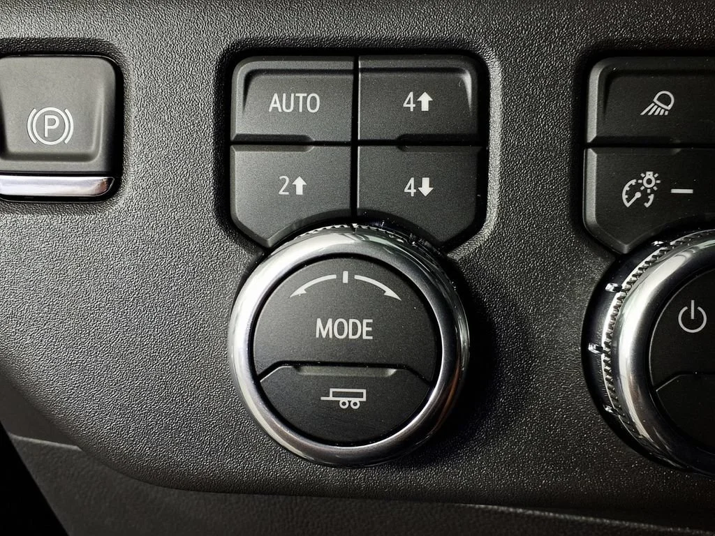 New 2026 Onyx Black GMC SLT image 15