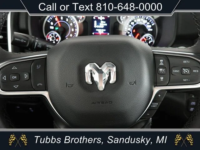 2025 RAM 1500 Big Horn/Lone Star - Photo 21