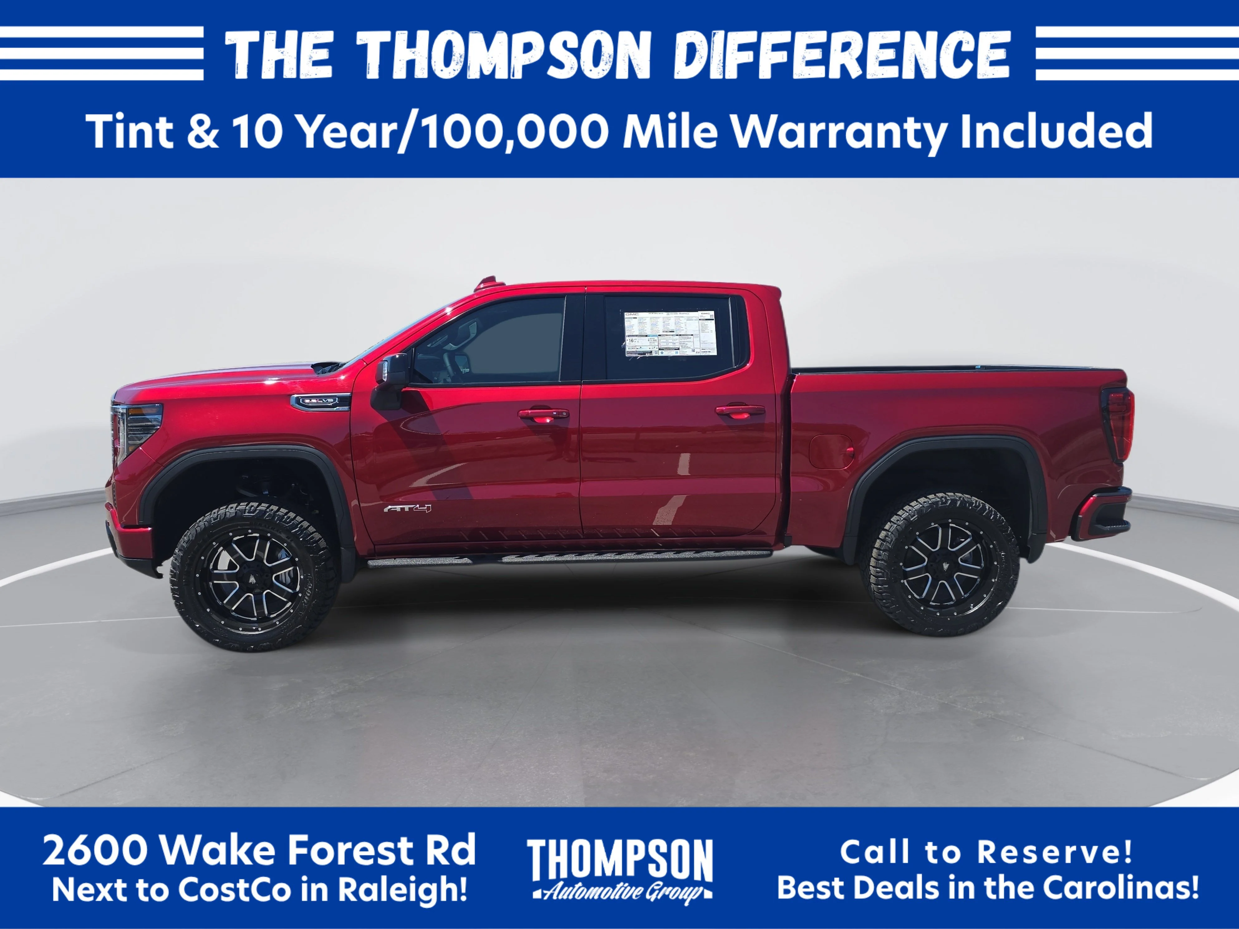 2026 GMC Sierra 1500 AT4 - Photo 6