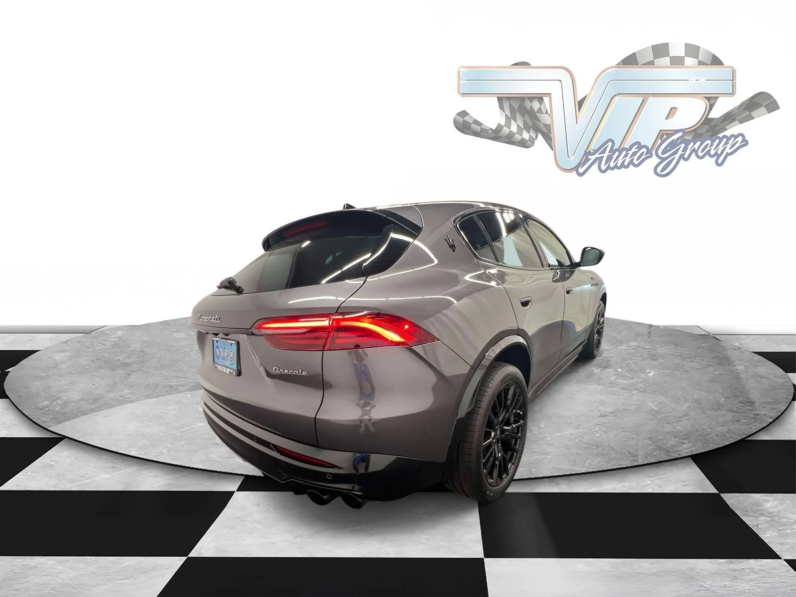Used 2025 Gray Maserati Modena image 7