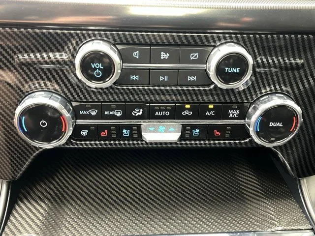 Used 2024 White Ford LARIAT image 24
