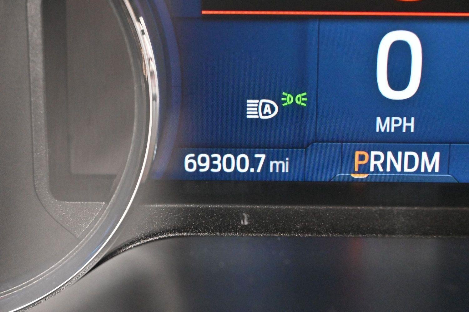 Used 2022 Dark Matter Gray Ford Limited image 21