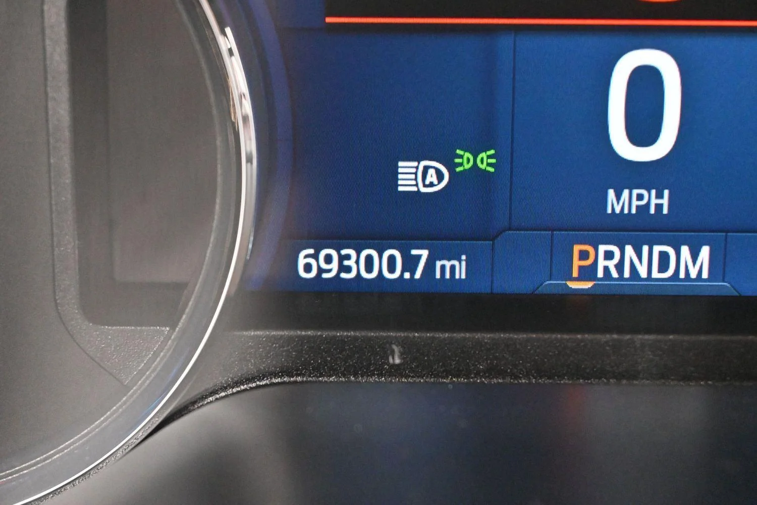 Used 2022 Dark Matter Gray Ford Limited image 21
