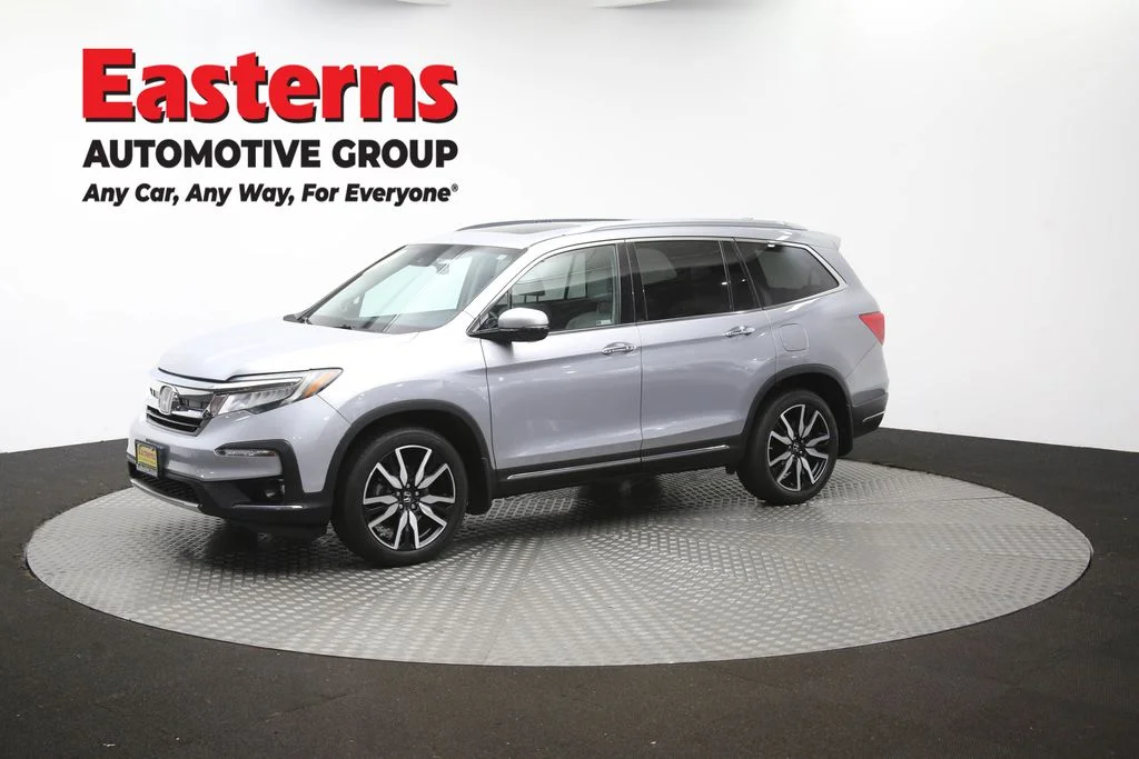 Used 2019 Silver Honda Elite image 62