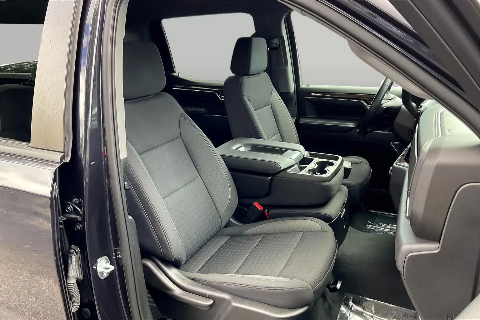 Used 2023 Dark Ash Metallic Chevrolet LT image 15
