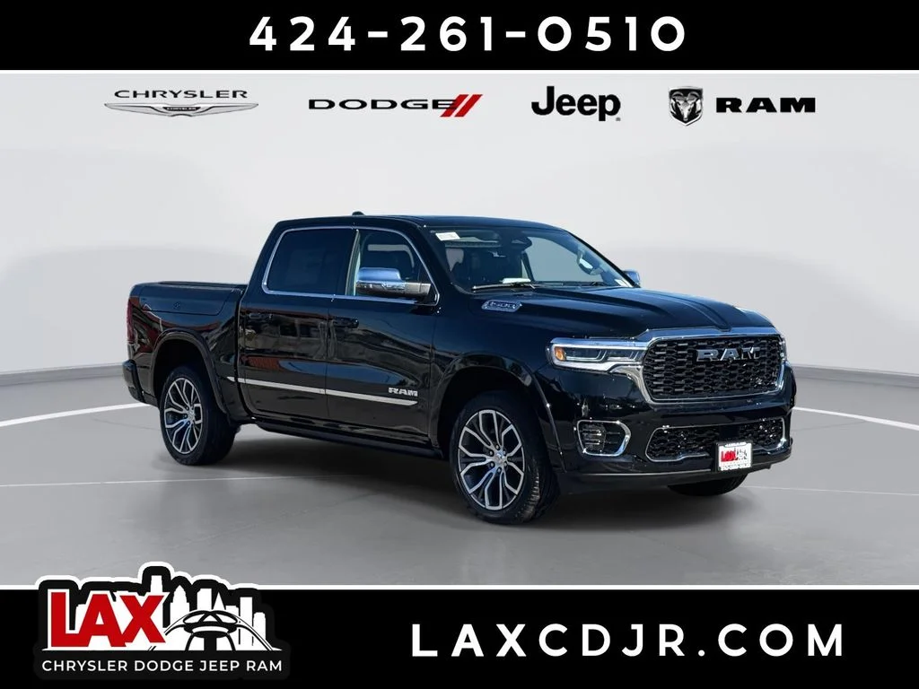 New 2026 Black Ram Tungsten image 1