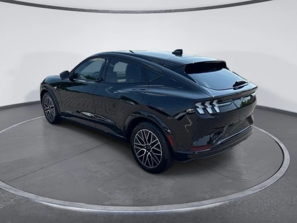 Used 2024 Black Ford Premium image 5