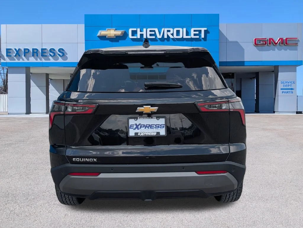 Used 2026 Black Chevrolet LT image 4