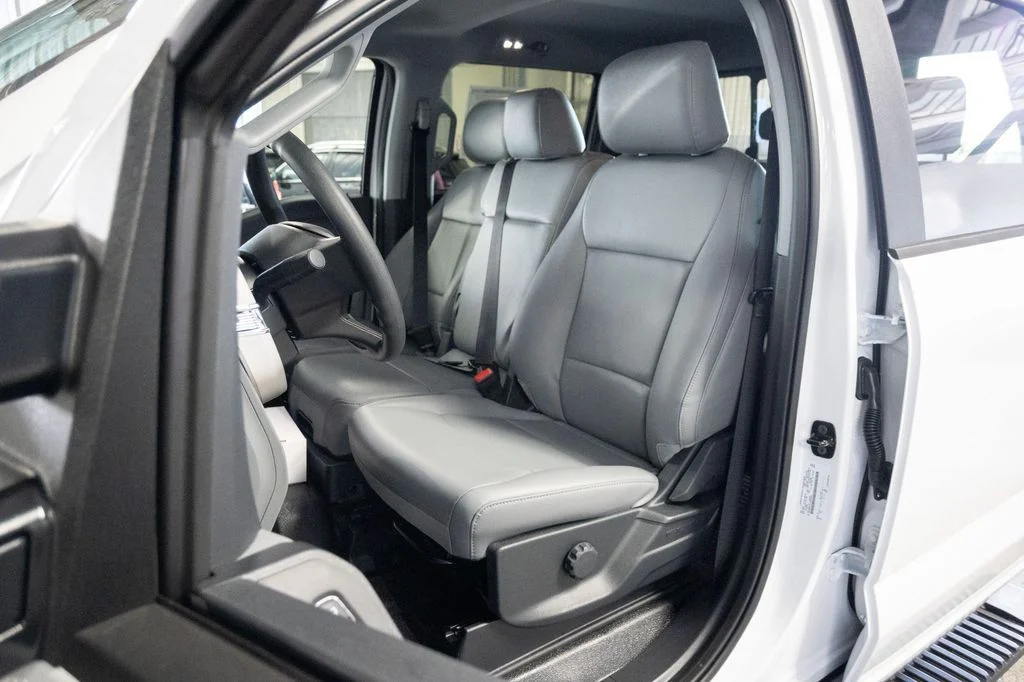 New 2026 White Ford XL image 10