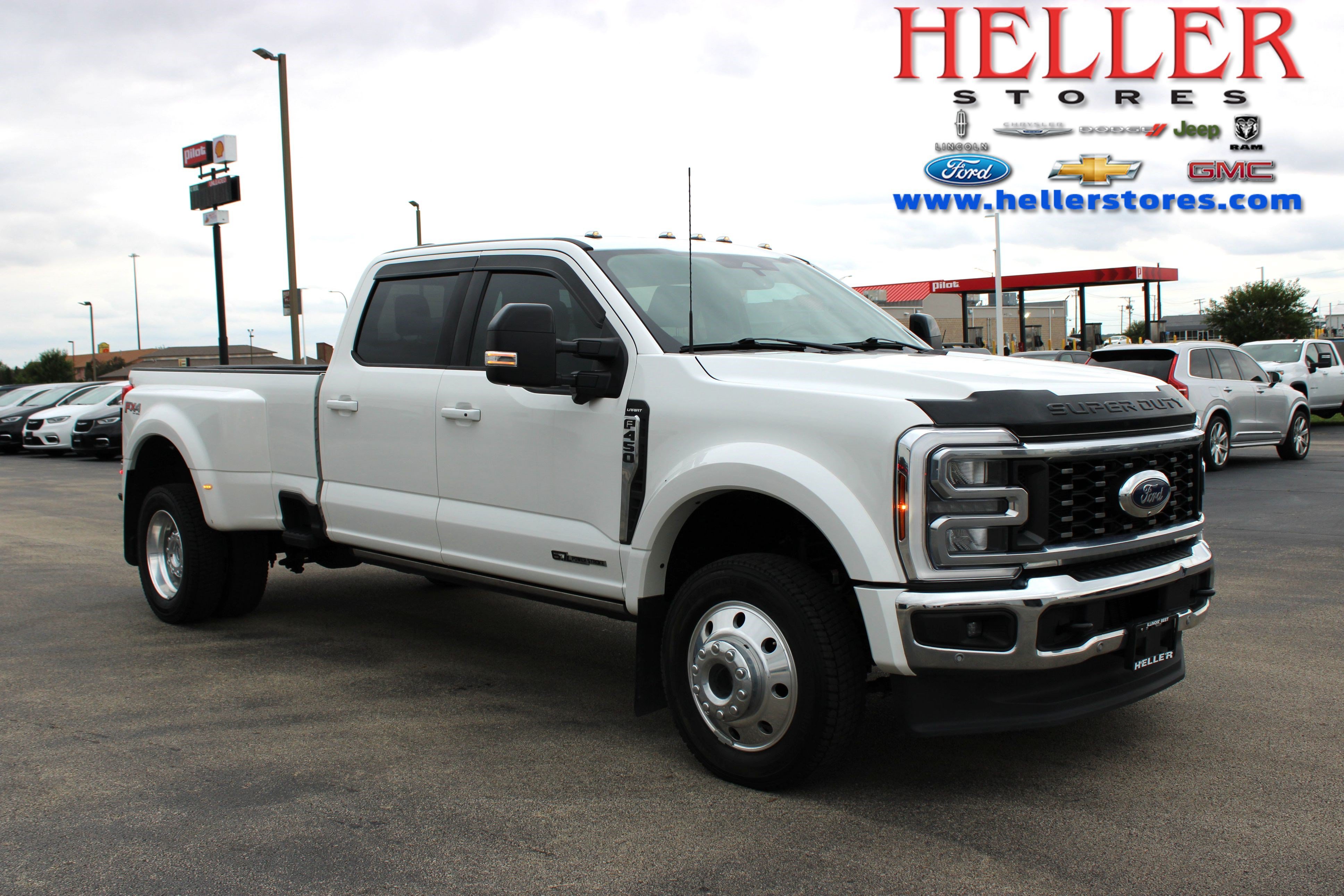 2024 Ford F-450 Super Duty