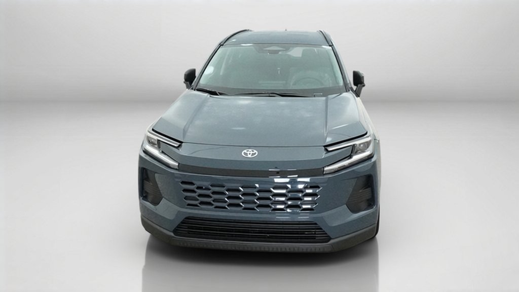 New 2026 Storm Cloud Toyota LE image 16