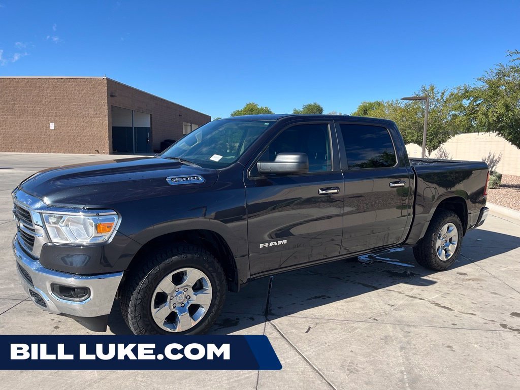 Used 2019 Gray Ram Big Horn/Lone Star image 1