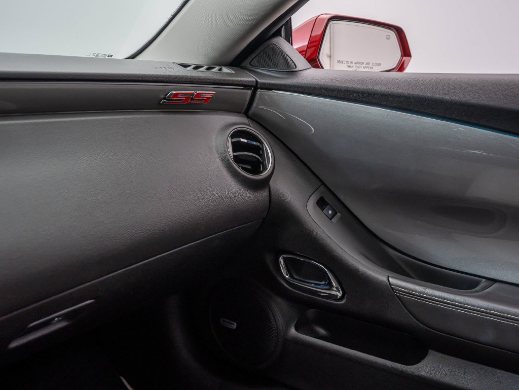 Used 2010 Red Jewel Tintcoat Chevrolet SS image 41
