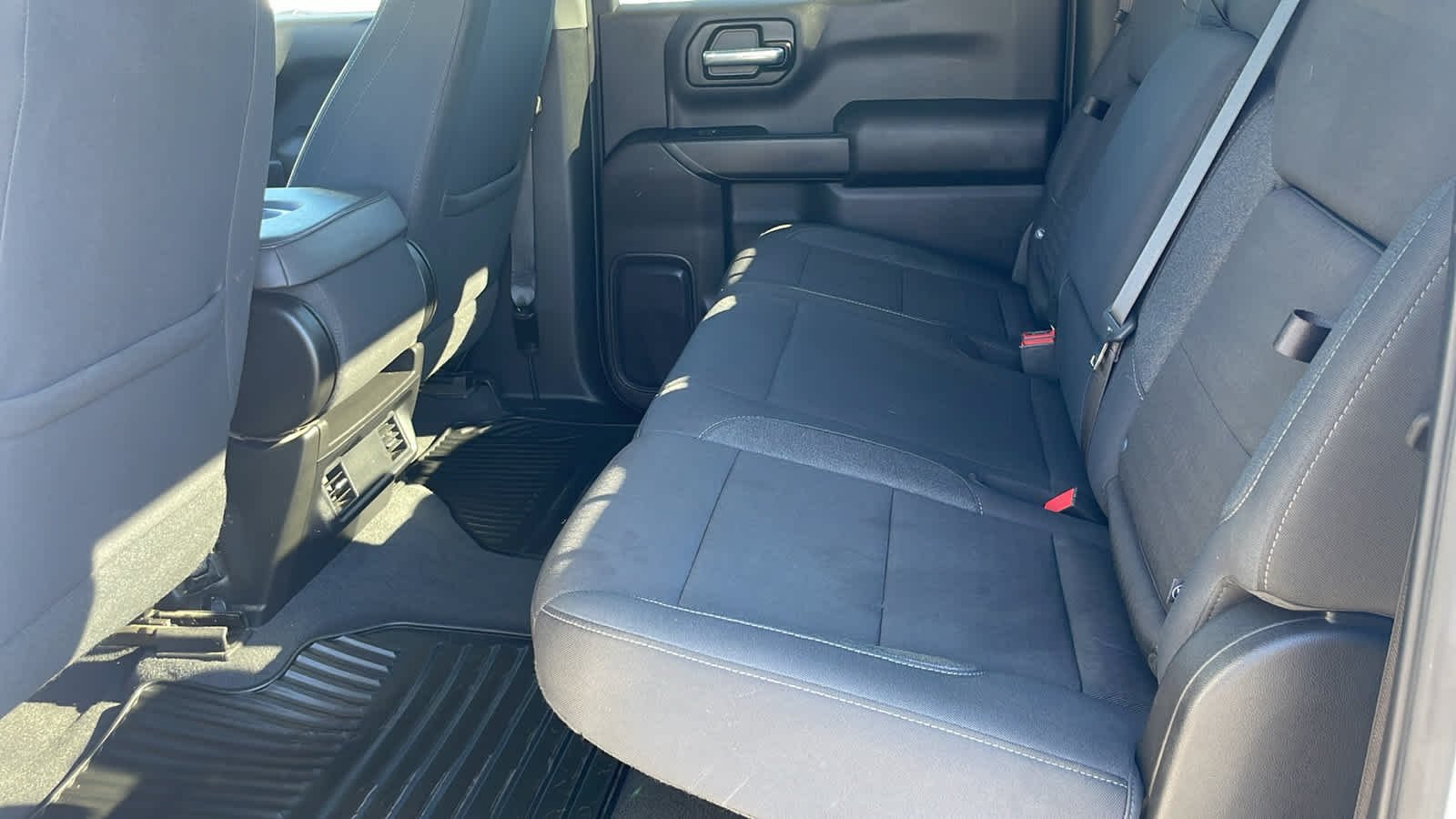 Used 2023 Summit White Chevrolet Custom Trail Boss image 23
