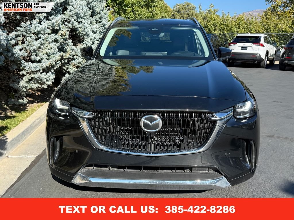 2024 Mazda CX-90 3.3 Turbo S photo 2