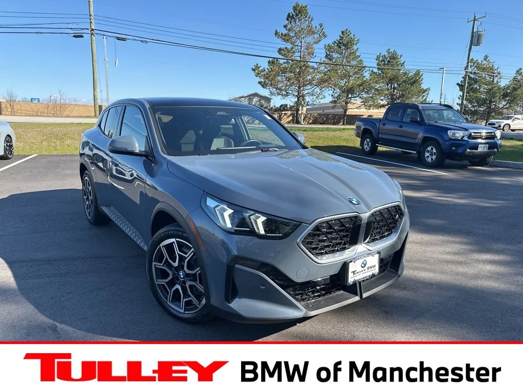 2025 BMW X2 xDrive28i's photo