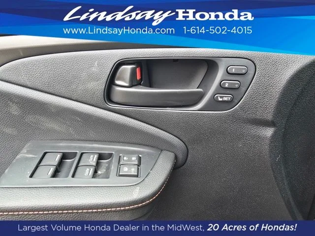2025 Honda Ridgeline TrailSport - Photo 23