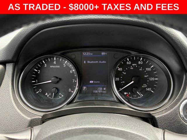 Used 2018 Red Nissan SV image 18
