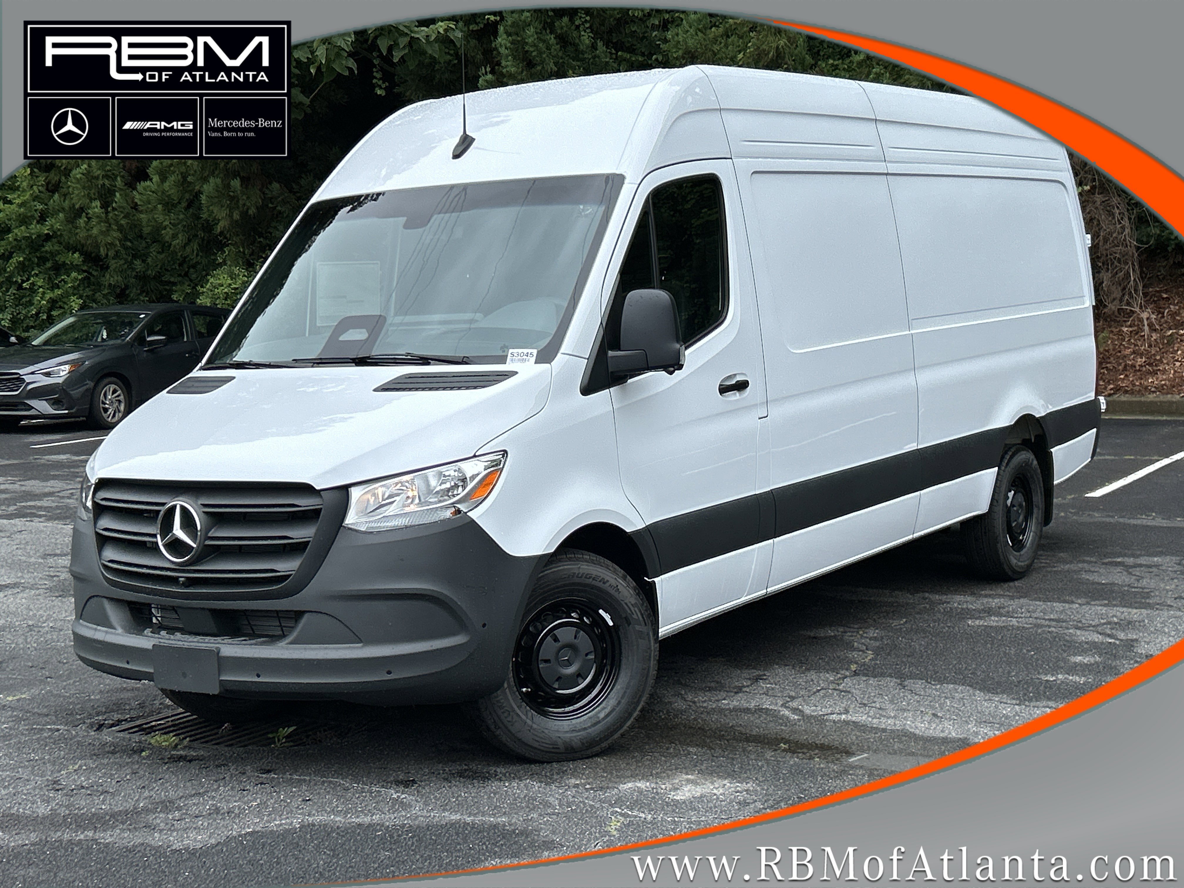 2026 Mercedes-Benz Sprinter 2500 170 WB High Roof's photo