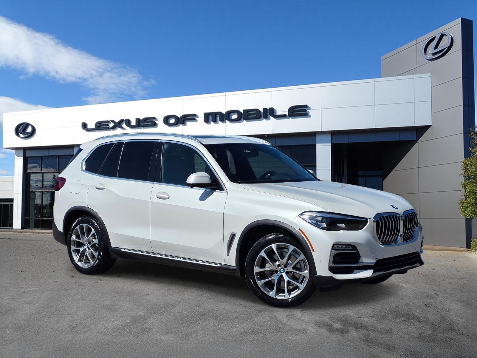 2020 BMW X5