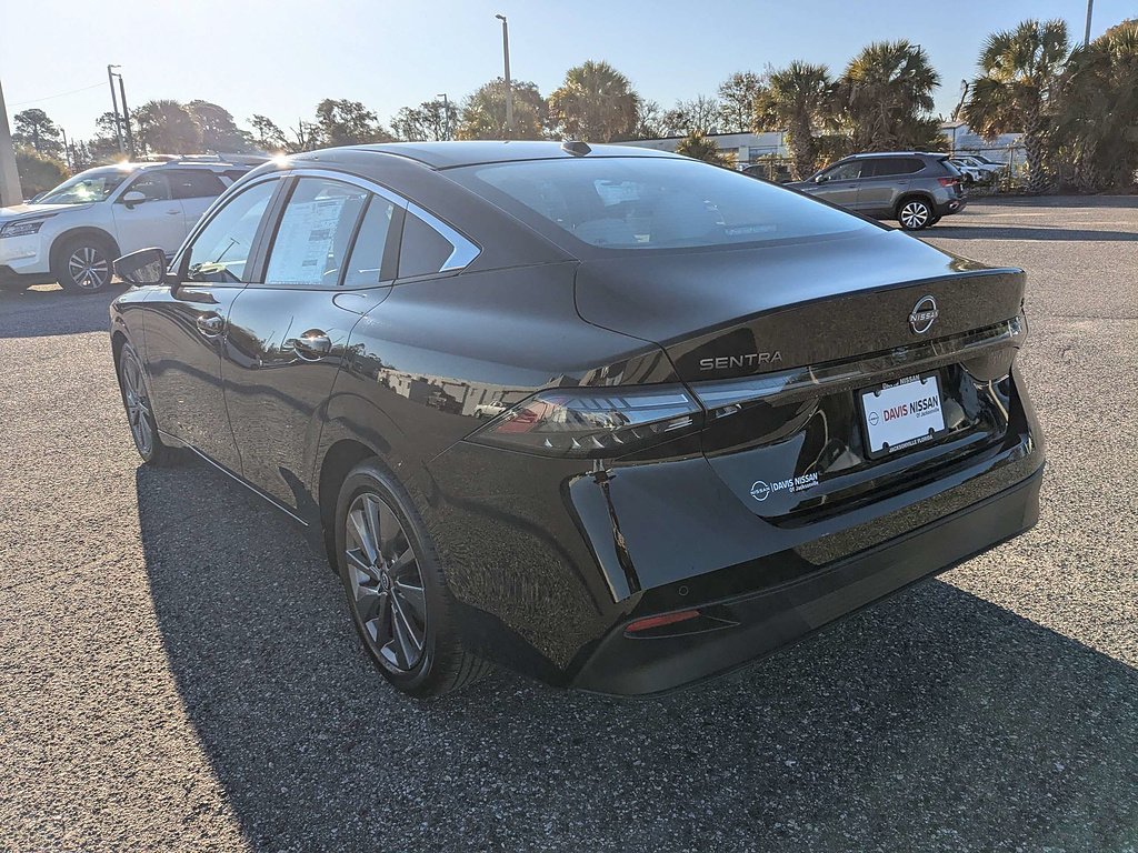 New 2026 Super Black Nissan SL image 6