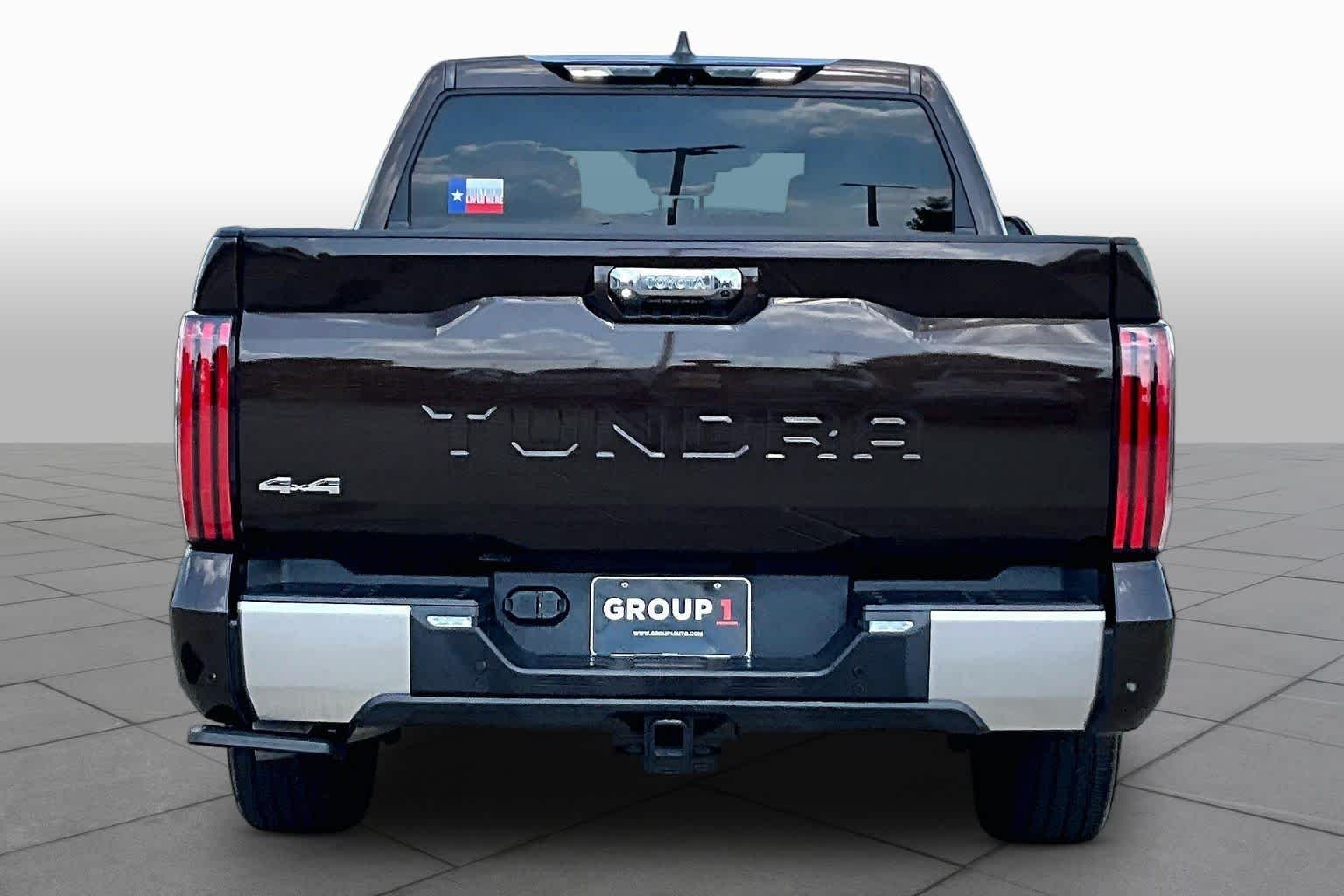 Used 2024 Smoked Mesquite Toyota Limited Hybrid image 5