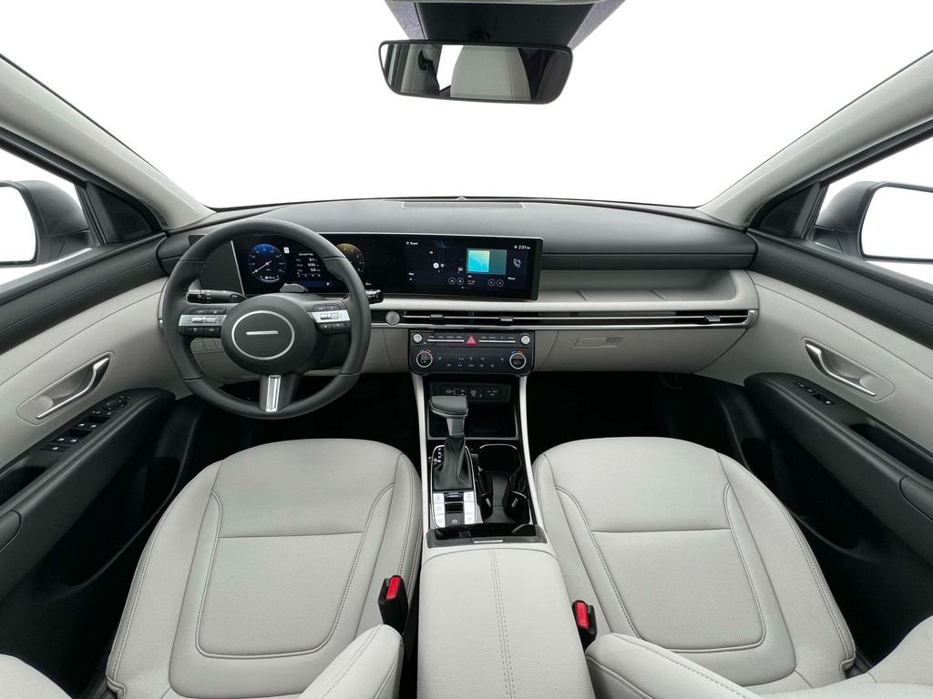 2025 Hyundai Tucson SEL Convenience - Photo 20