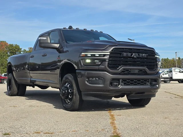 Used 2025 Gray Ram Laramie image 7