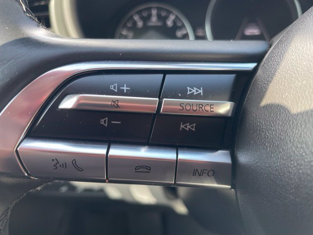 Used 2022 Gray Mazda 2.5 S Carbon Edition image 9
