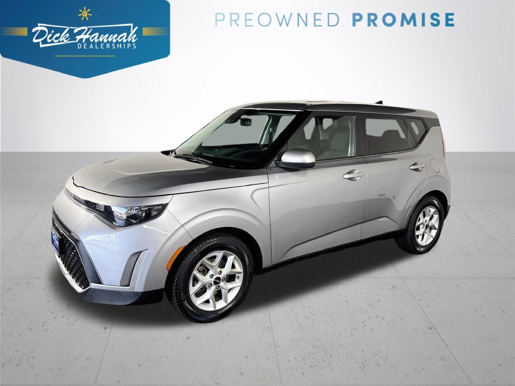 2023 Kia Soul