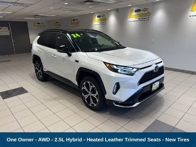 2024 Toyota RAV4 Prime