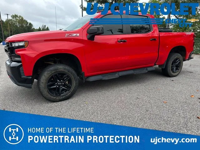 2019 Chevrolet Silverado 1500