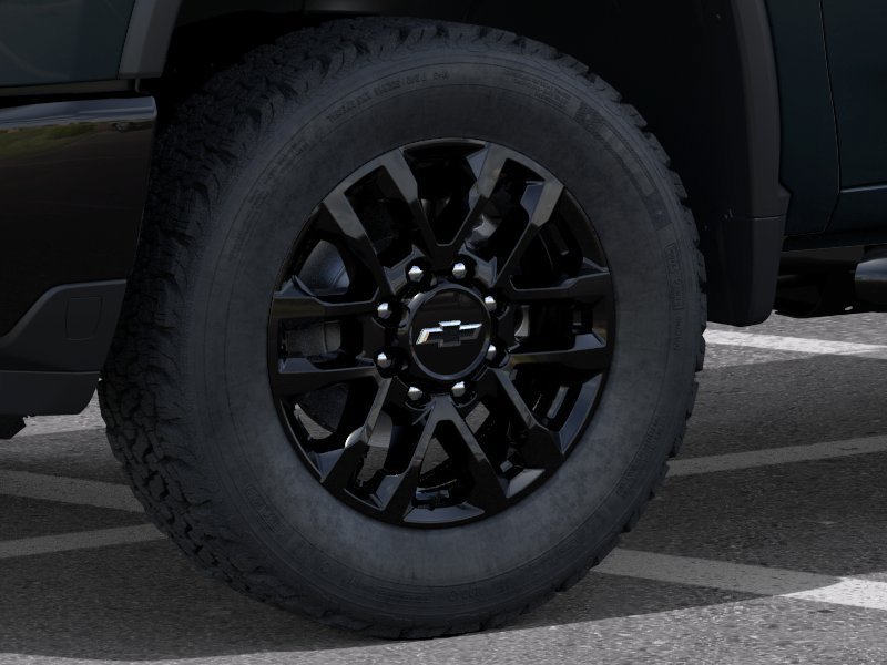 2026 Chevrolet Silverado 2500 HD LT - Photo 9