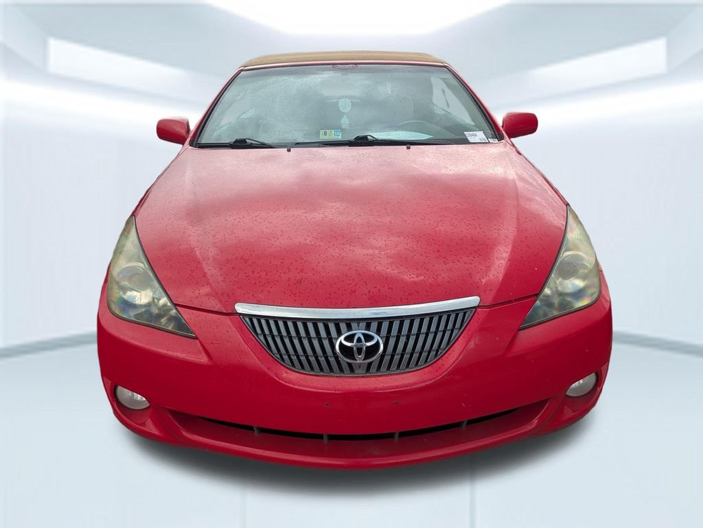 Used 2006 Red Toyota SE image 4