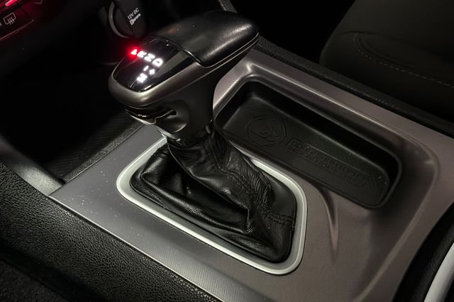Used 2021 Octane Red Pearlcoat Dodge R/T Scat Pack image 24