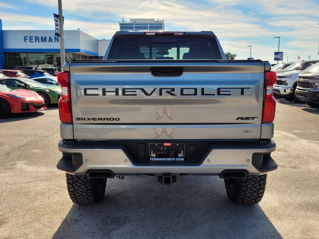 2025 Chevrolet Silverado 1500 RST - Photo 7