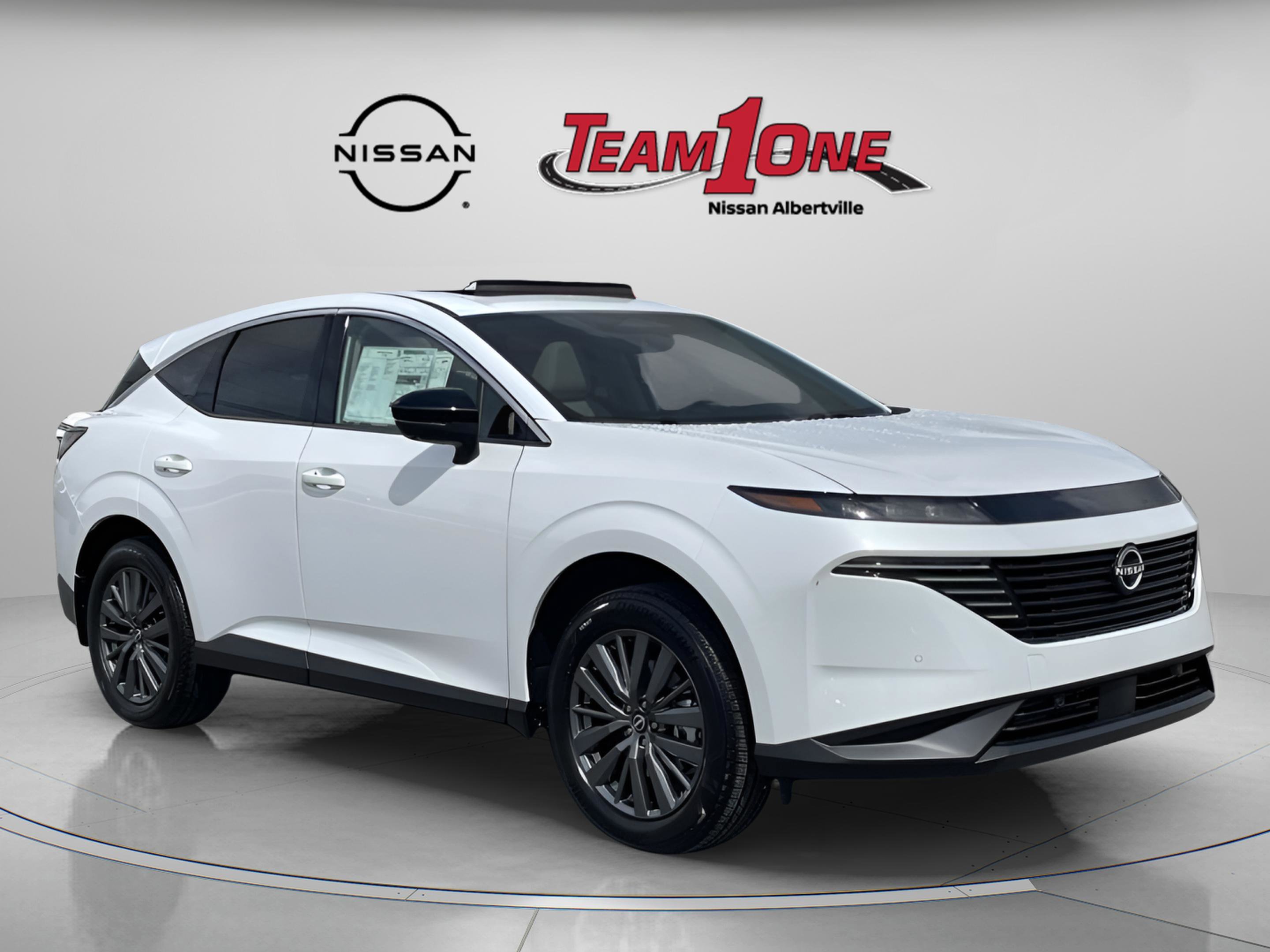 2026 Nissan Murano SL AWD's photo