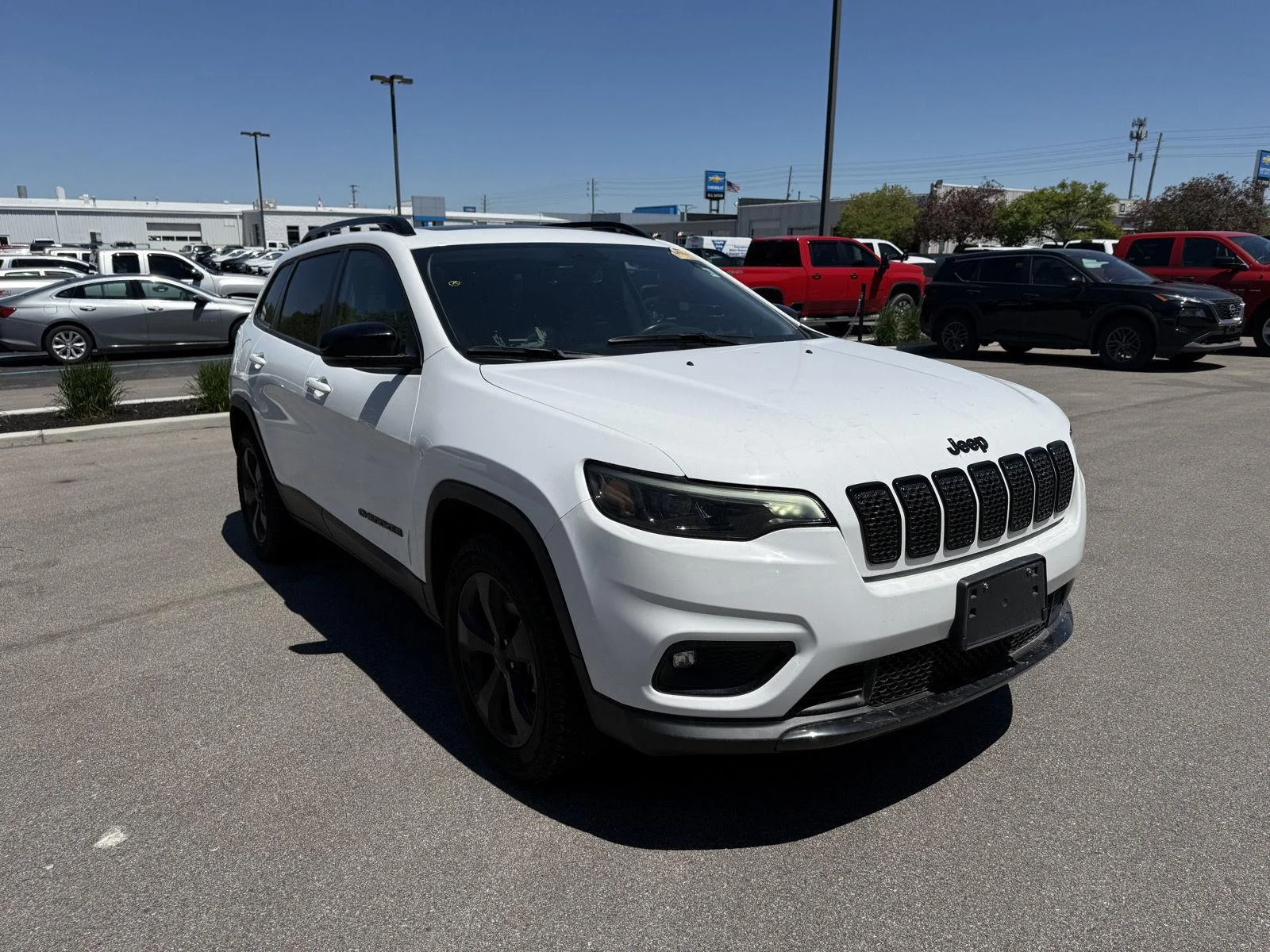 2022 Jeep Cherokee Altitude 4x4's photo