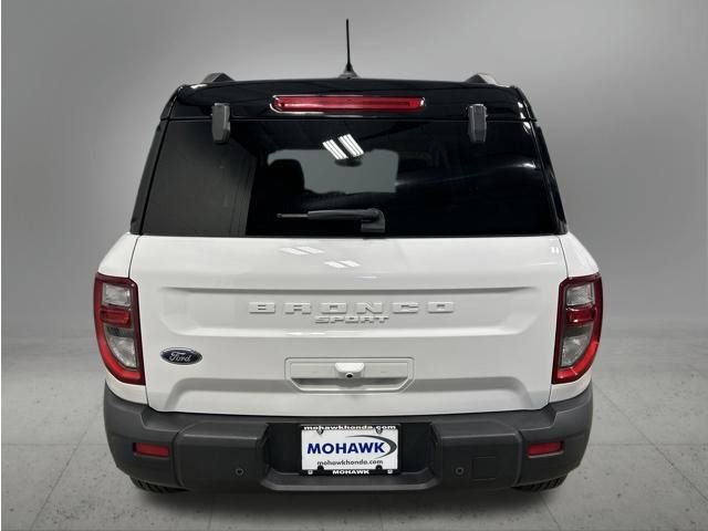 Used 2025 Oxford White Ford Outer Banks image 4