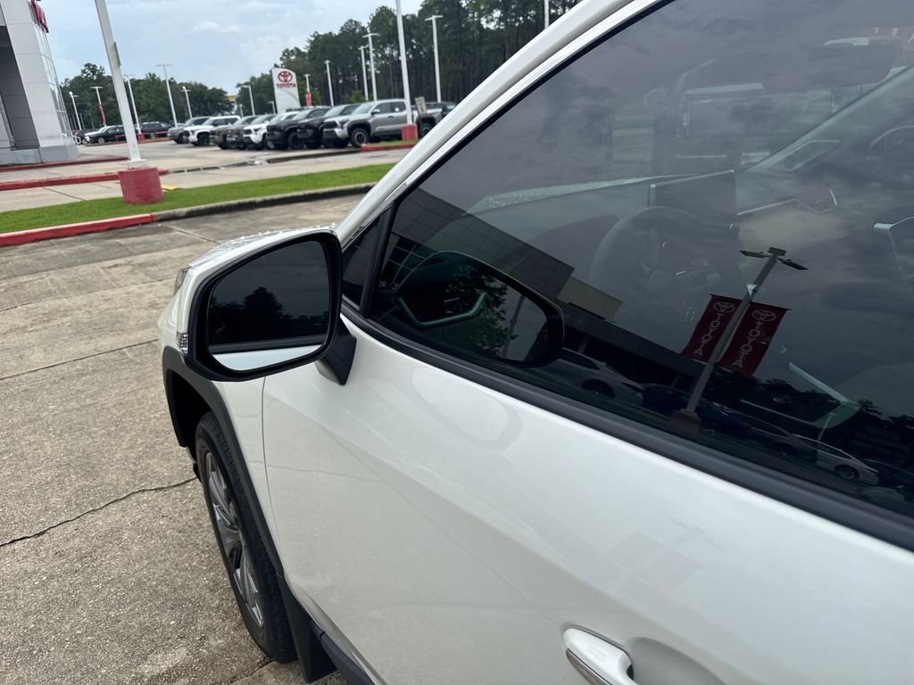 Used 2022 White Toyota Limited image 13
