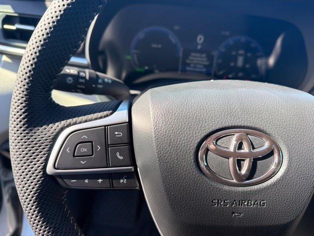 New 2026 Dark Cosmos Toyota XLE image 15