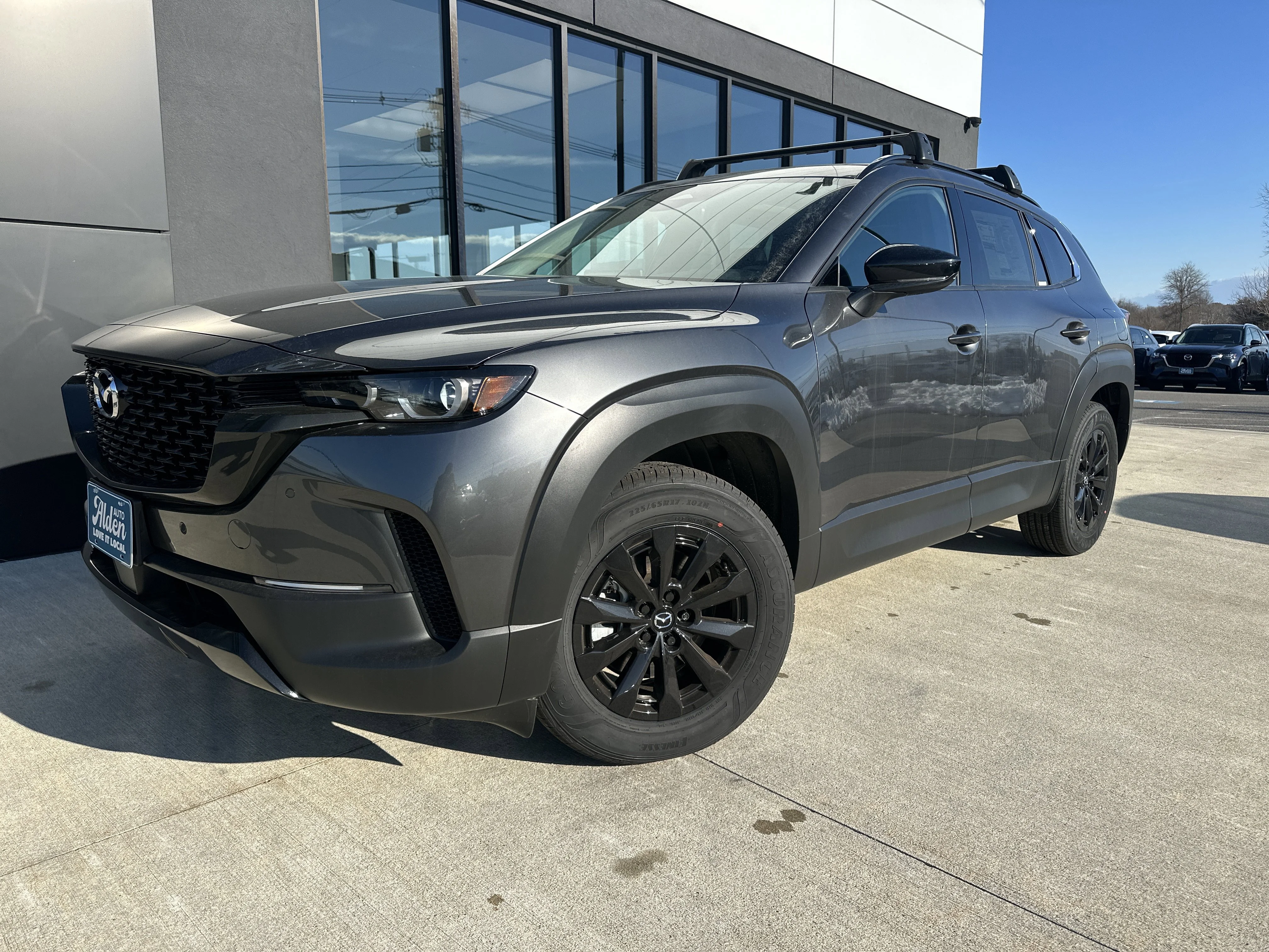 2026 Mazda CX-50