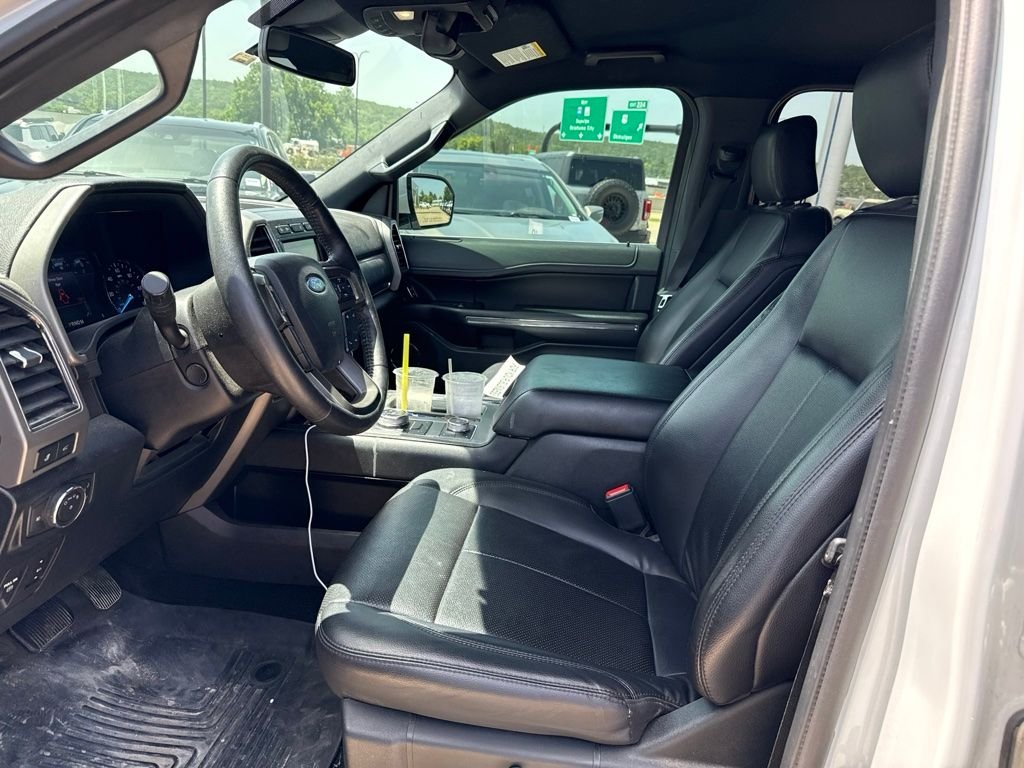 Used 2019 Oxford White Ford XLT image 8