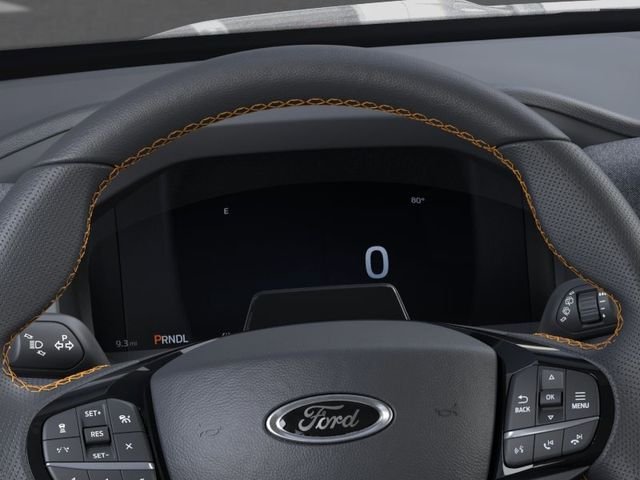 New 2026 Carbonized Gray Metallic Ford Tremor image 36