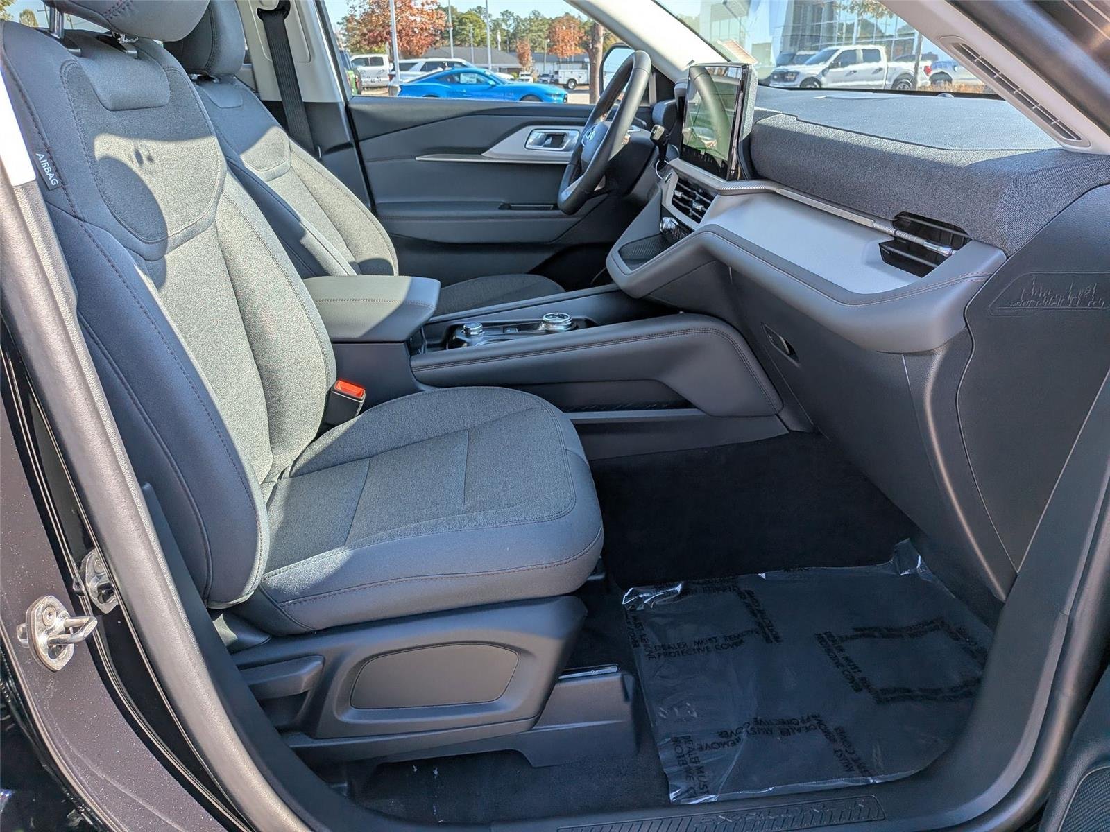 New 2026 Agate Black Metallic Ford Active image 38